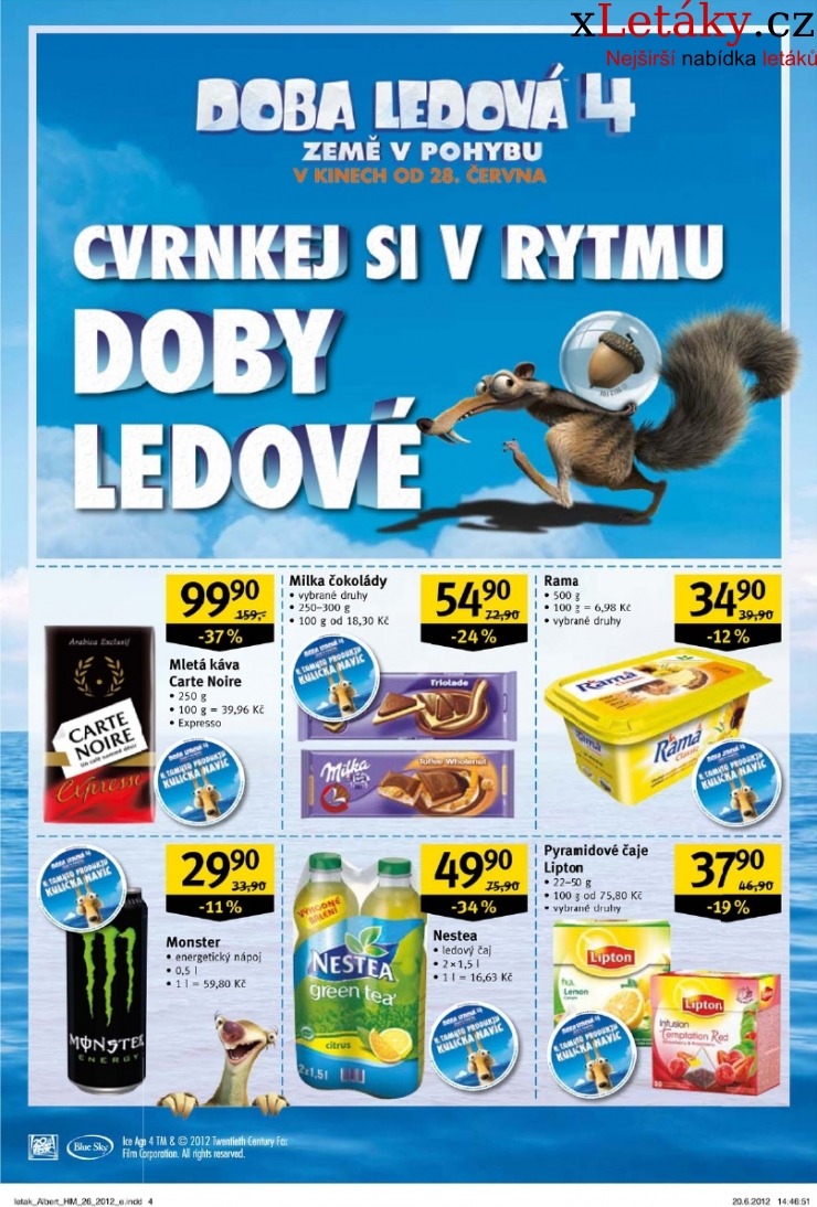 let�k Albert Hypermarket ak�n� let�k strana 1