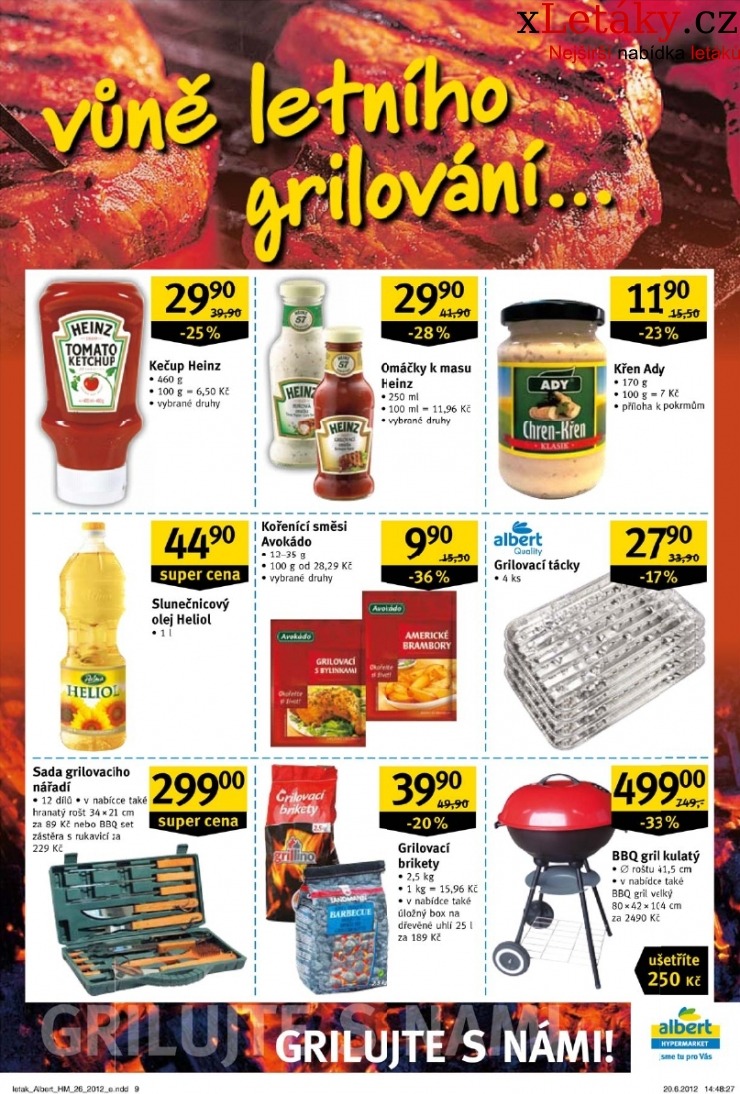 leták Albert Hypermarket akční leták strana 1 leták Albert Hypermarket akční leták strana 1