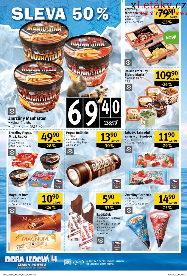 leták Albert Hypermarket akční leták strana 1 leták Albert Hypermarket akční leták strana 1