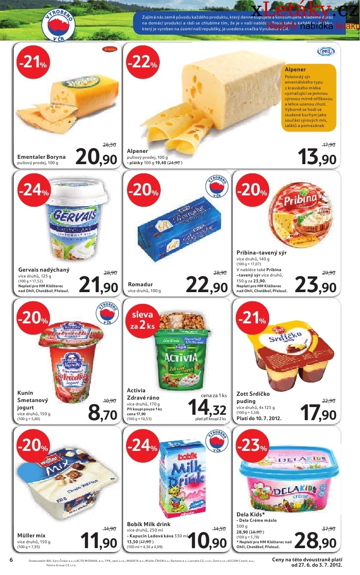 let�k Tesco ak�n� let�k strana 1