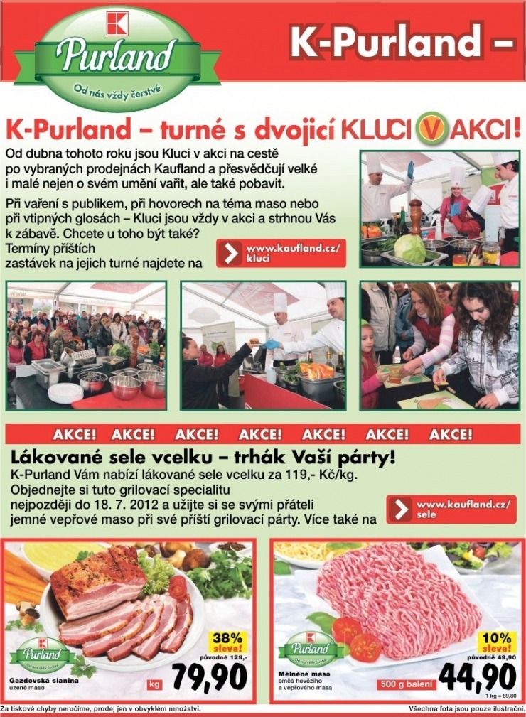 letk Kaufland strana 1