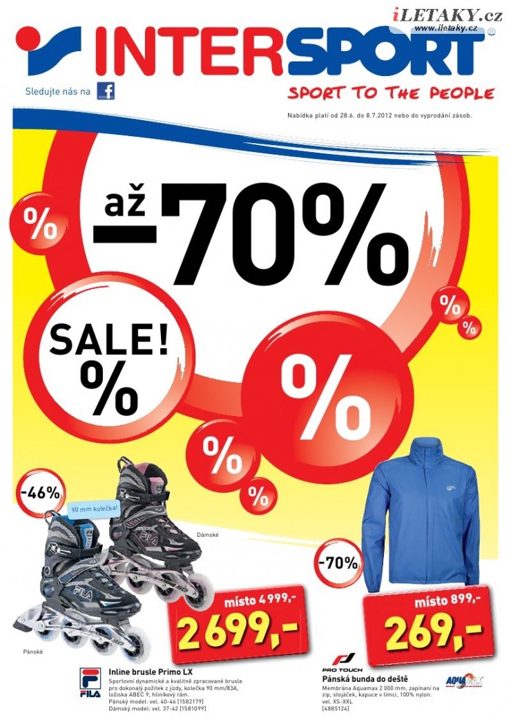 letk Intersport strana 1