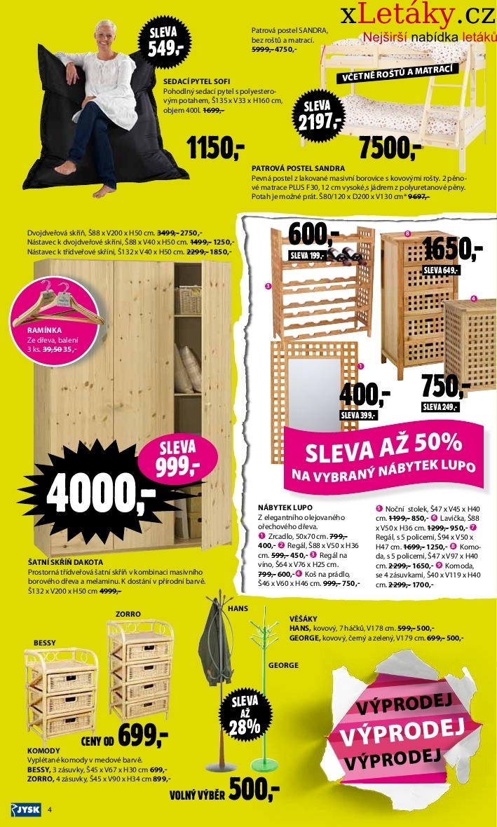 let�k Jysk let�k strana 1