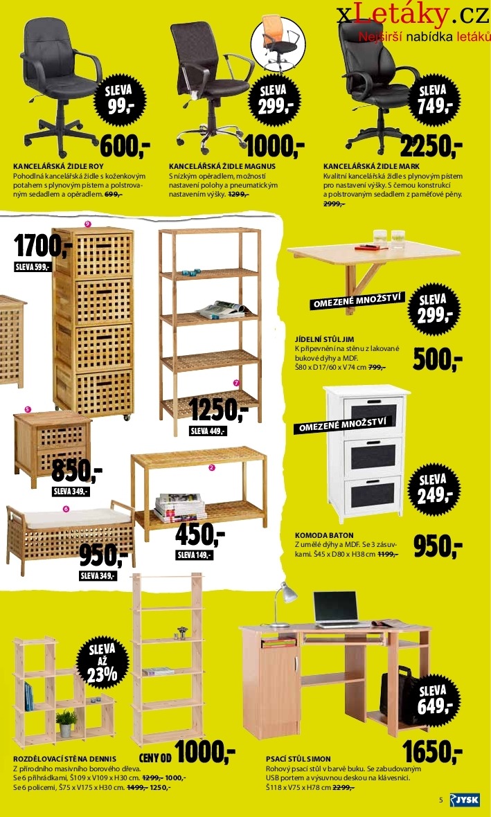 let�k Jysk let�k strana 1