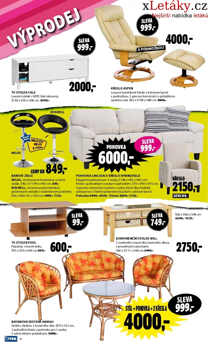 let�k Jysk let�k strana 1