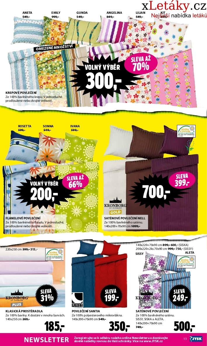 let�k Jysk let�k strana 1