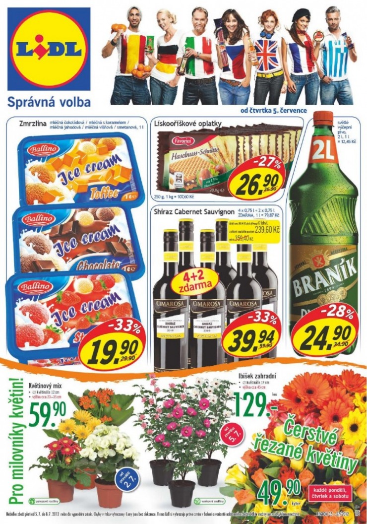 let�k Lidl strana 1