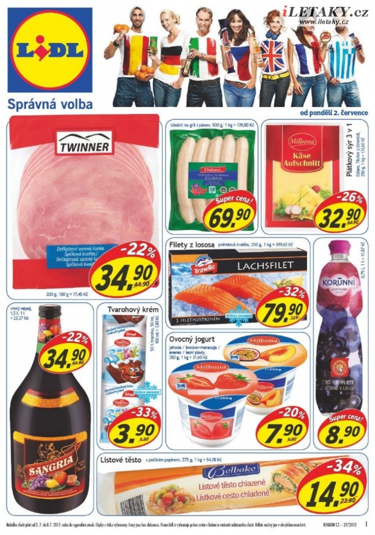 letk Lidl strana 1