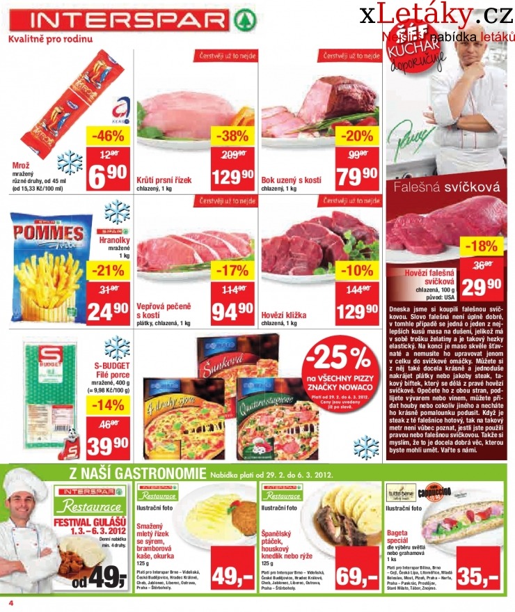 let�k Interspar let�k strana 1