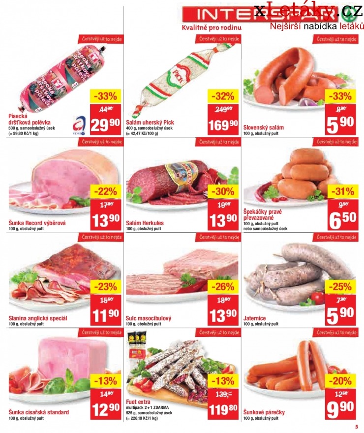 let�k Interspar let�k strana 1