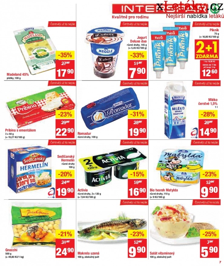 let�k Interspar let�k strana 1