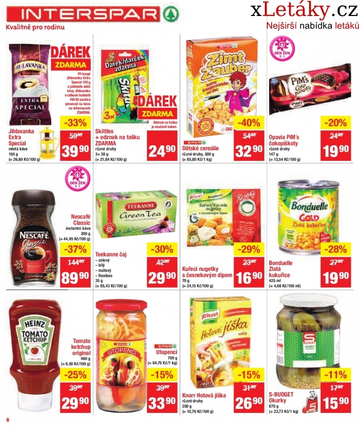 let�k Interspar let�k strana 1