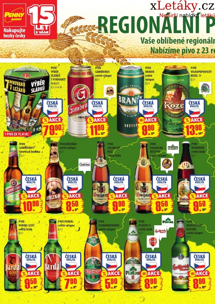 let�k Penny Market ak�n� let�k strana 1