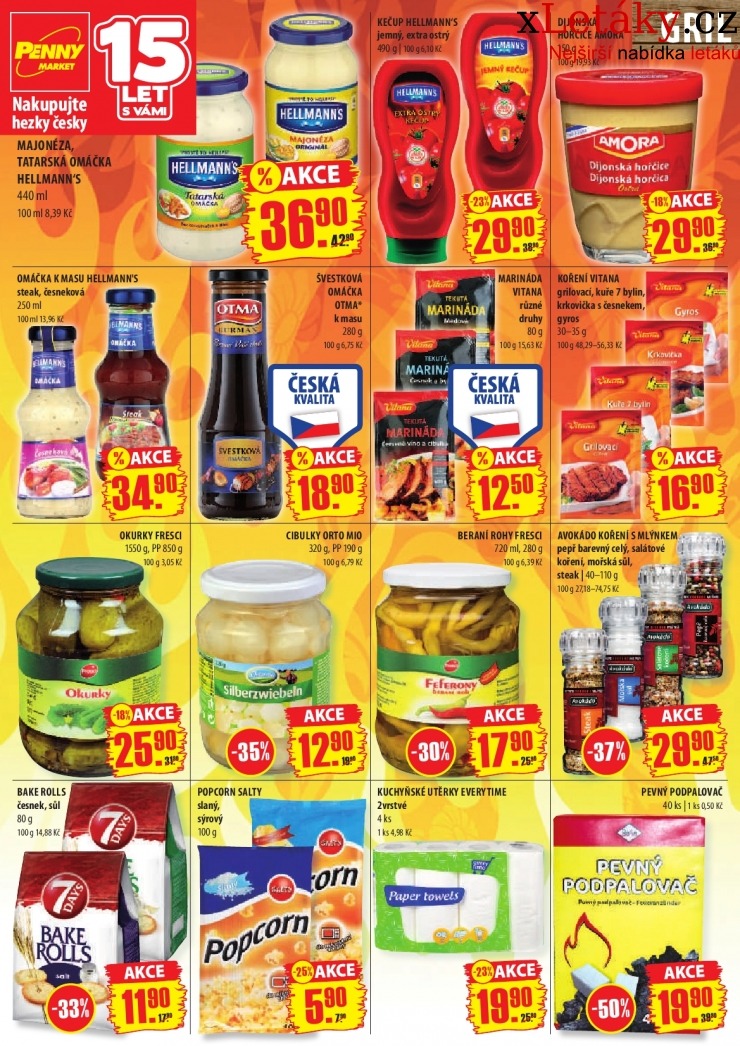 let�k Penny Market ak�n� let�k strana 1