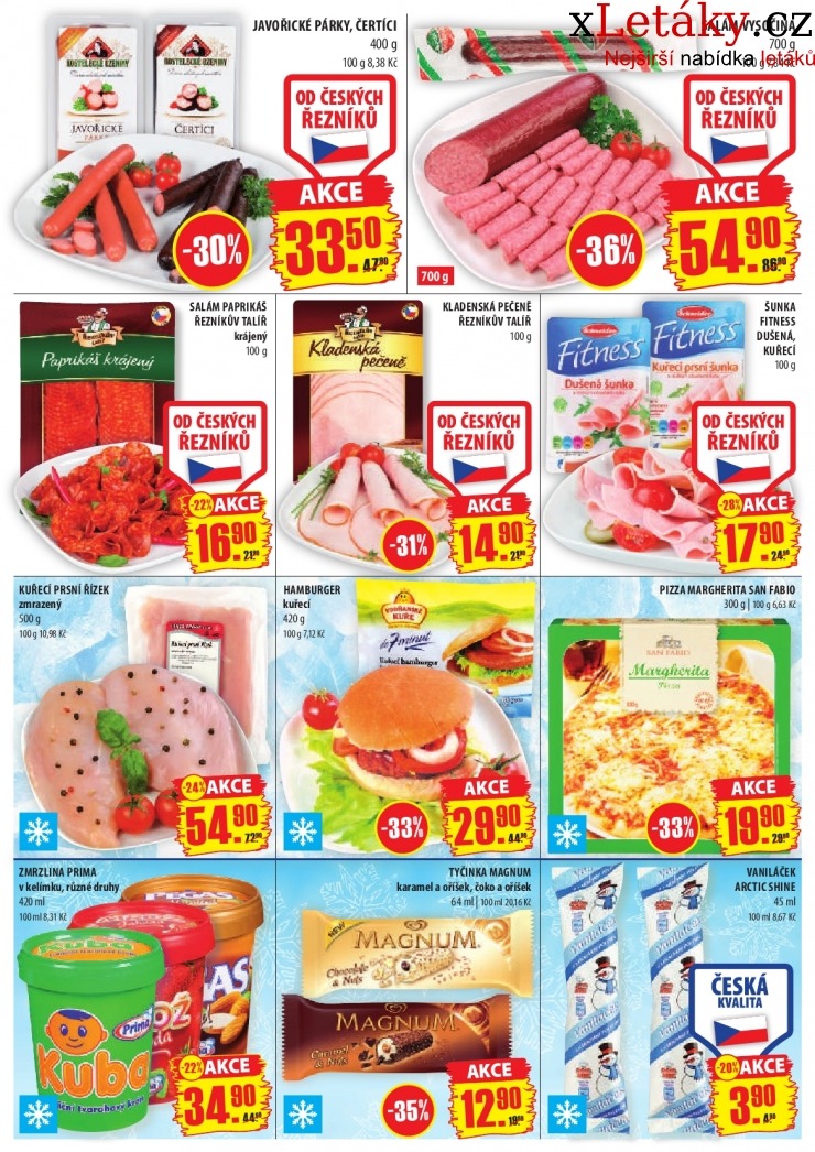 let�k Penny Market ak�n� let�k strana 1