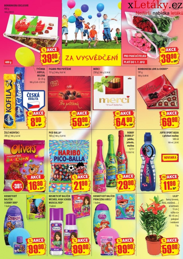 let�k Penny Market ak�n� let�k strana 1