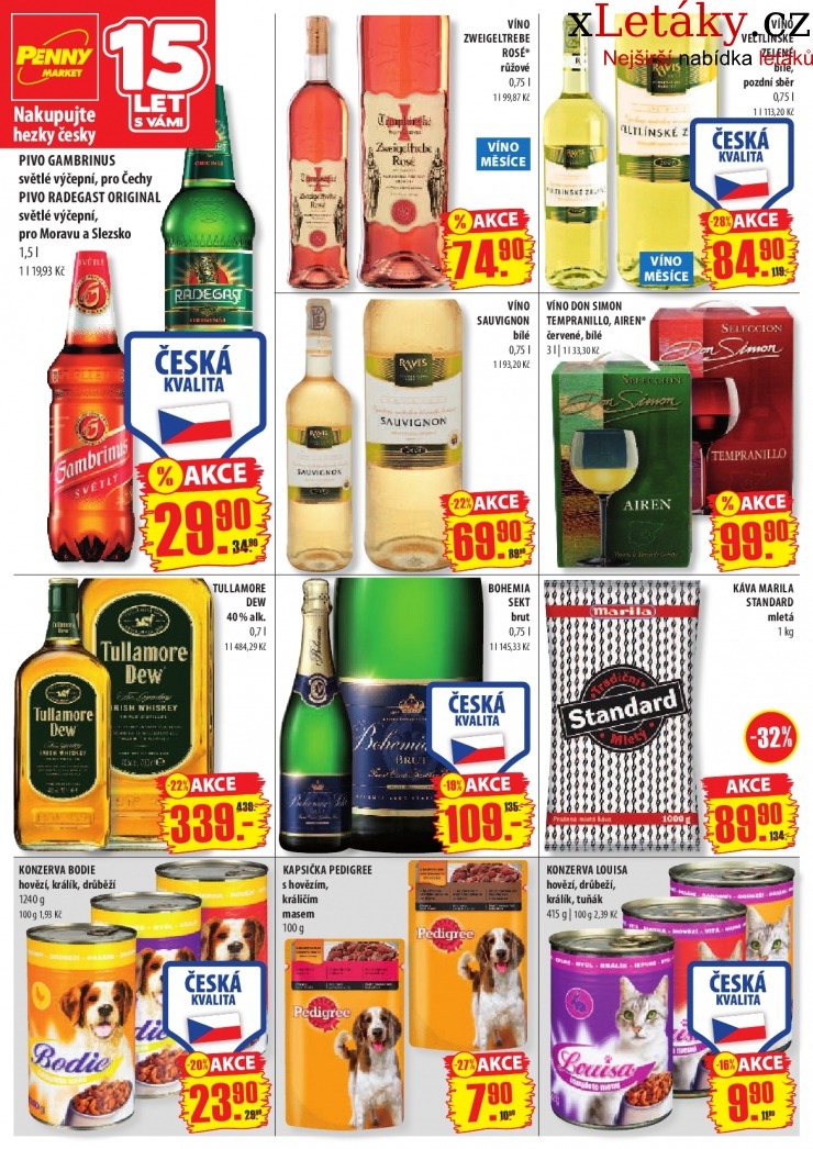 let�k Penny Market ak�n� let�k strana 1