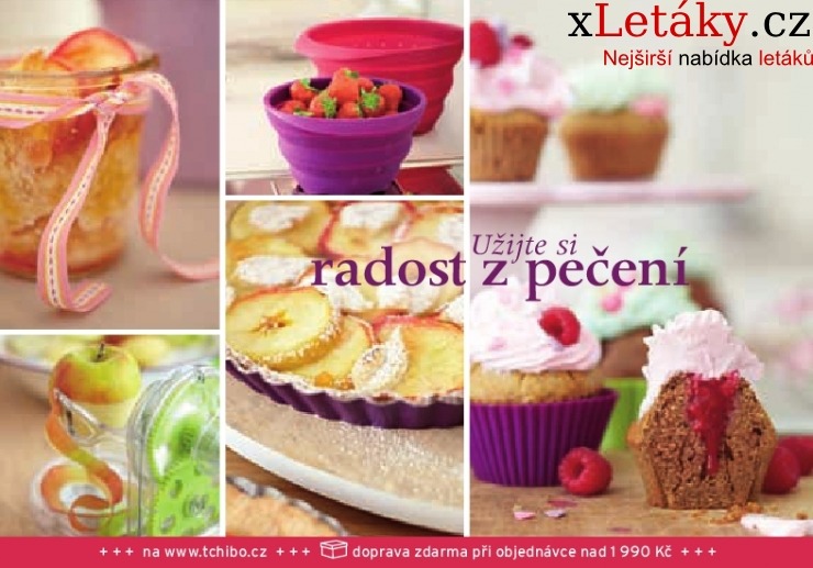 leták Tchibo leták strana 1 leták Tchibo leták strana 1