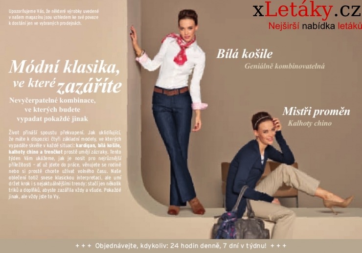 leták Tchibo leták strana 1 leták Tchibo leták strana 1
