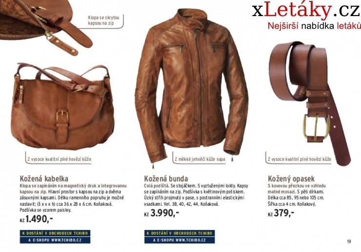 let�k Tchibo let�k strana 1