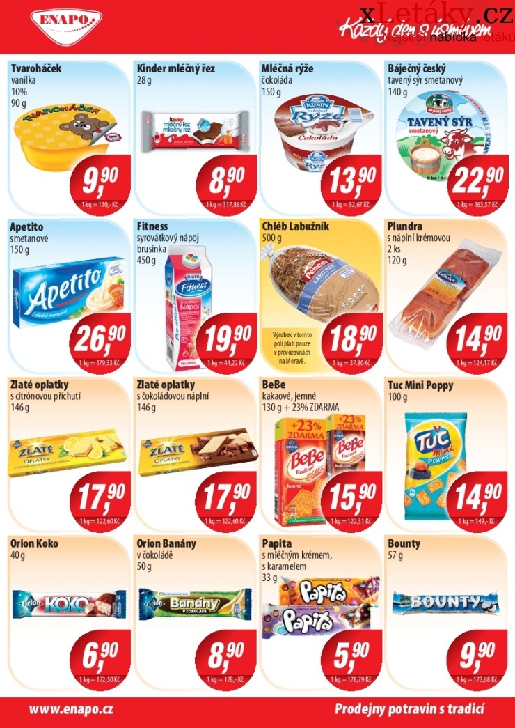 let�k ENAPO ak�n� let�k strana 1