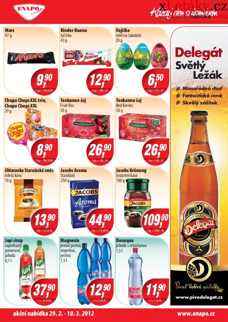 let�k ENAPO ak�n� let�k strana 1