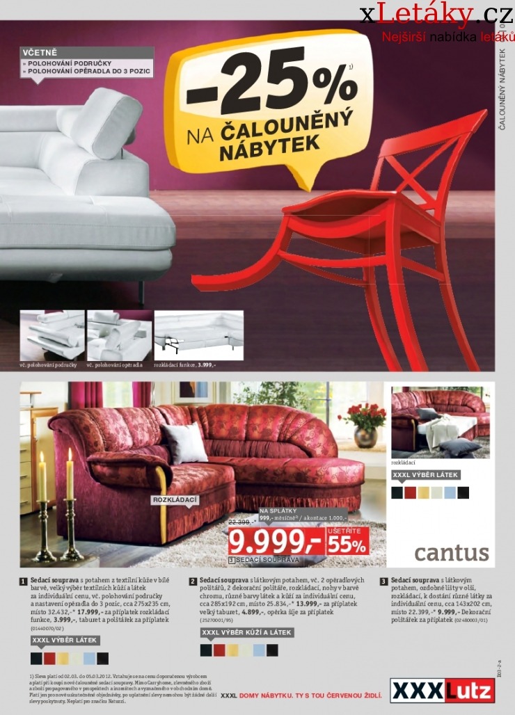 let�k XXXLutz let�k strana 1