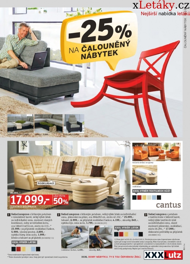 let�k XXXLutz let�k strana 1