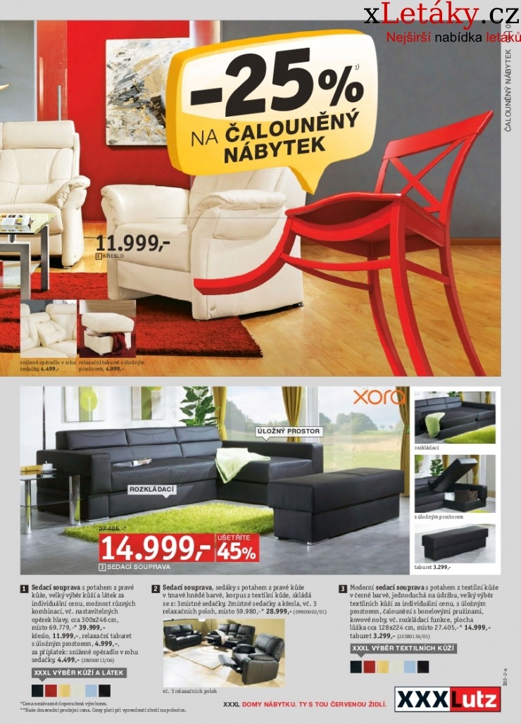 let�k XXXLutz let�k strana 1