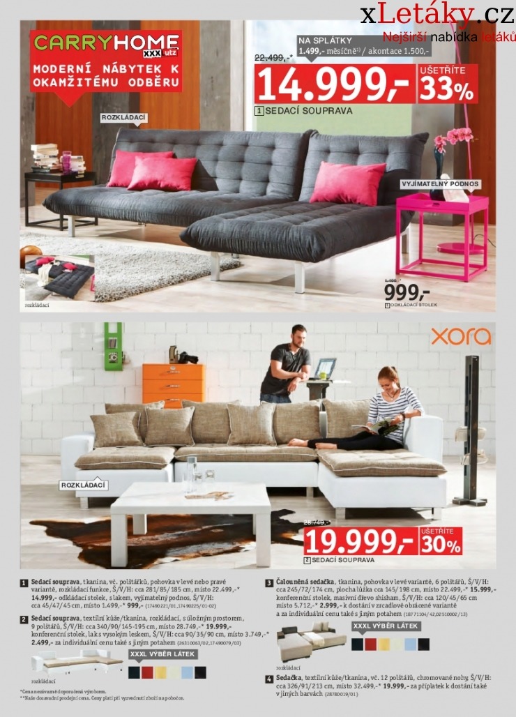 let�k XXXLutz let�k strana 1