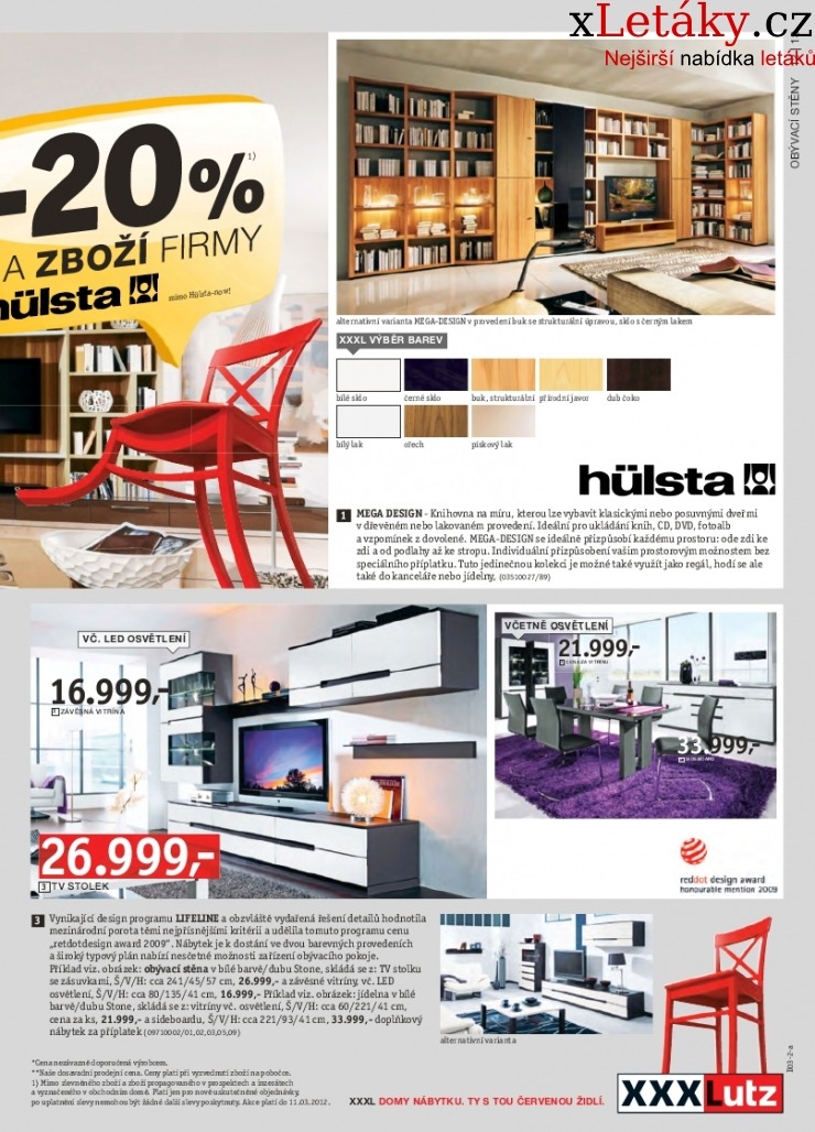 let�k XXXLutz let�k strana 1