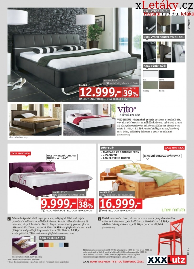 let�k XXXLutz let�k strana 1