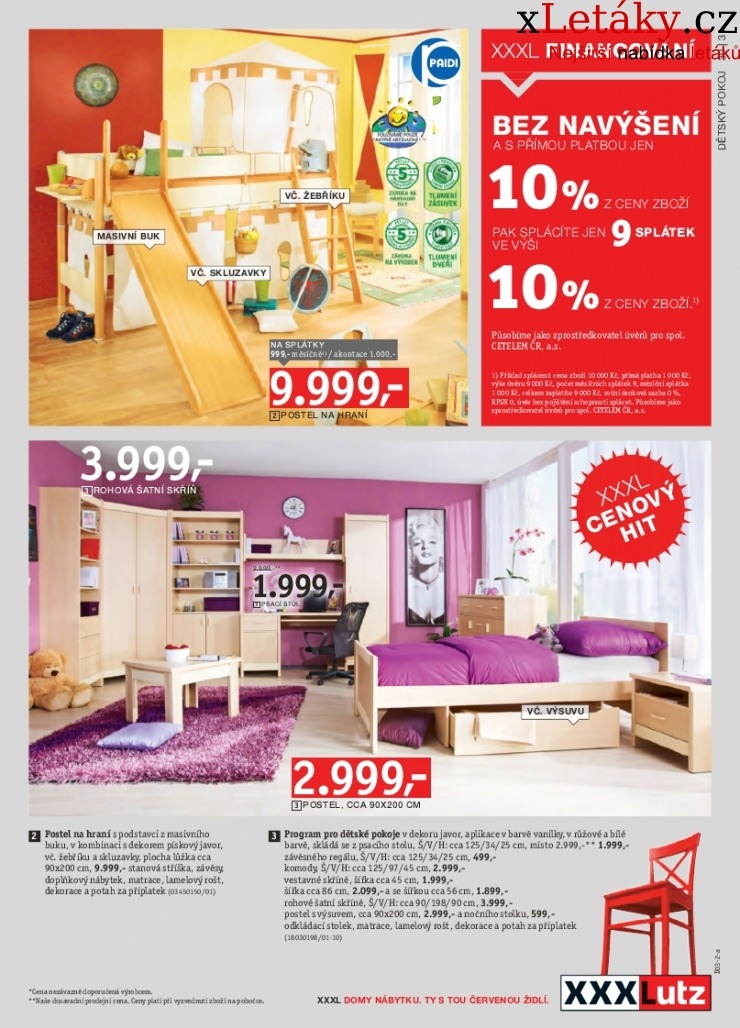 let�k XXXLutz let�k strana 1