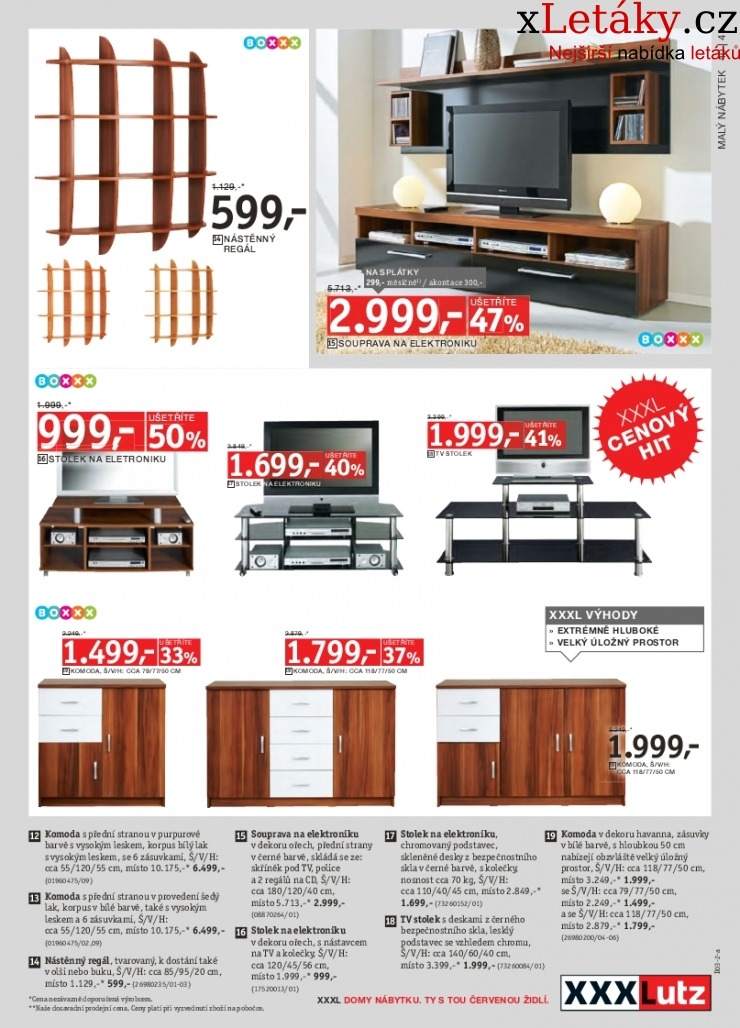 let�k XXXLutz let�k strana 1