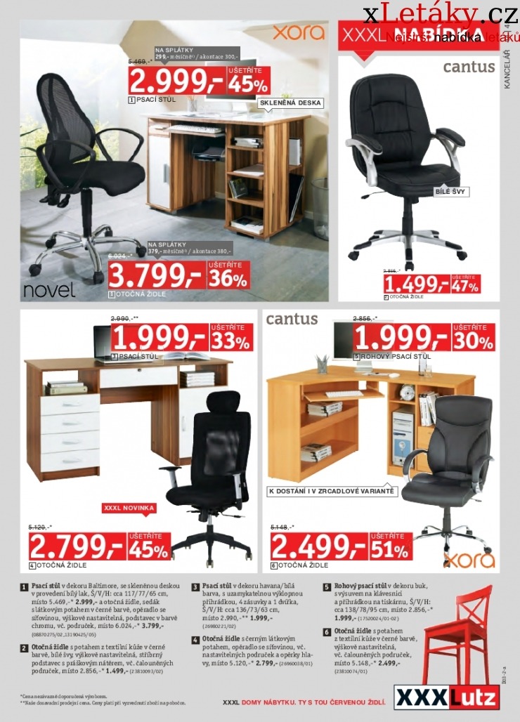 let�k XXXLutz let�k strana 1