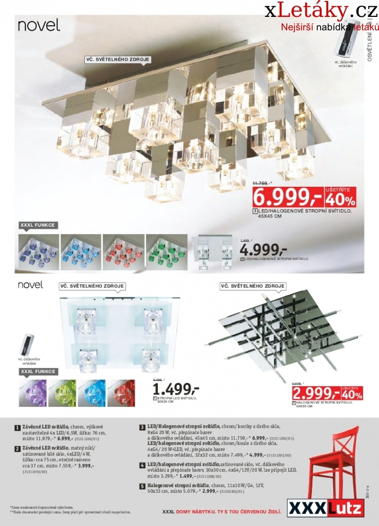 let�k XXXLutz let�k strana 1