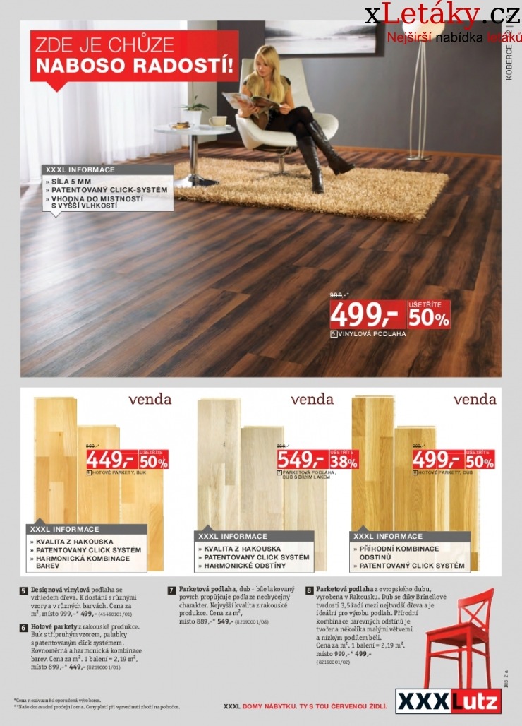 let�k XXXLutz let�k strana 1