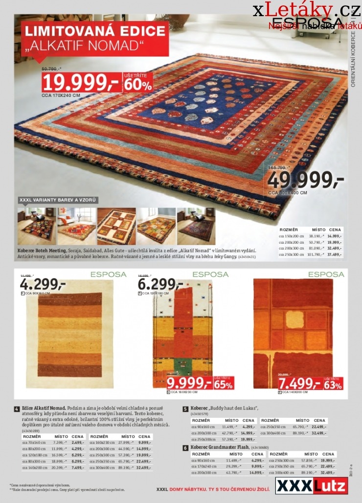 let�k XXXLutz let�k strana 1