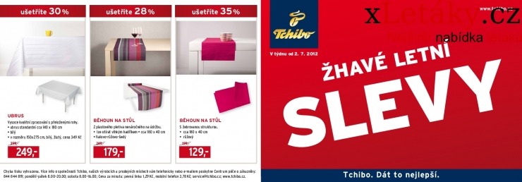 letk Tchibo letk strana 1