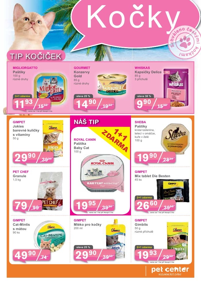 let�k Pet Center strana 1