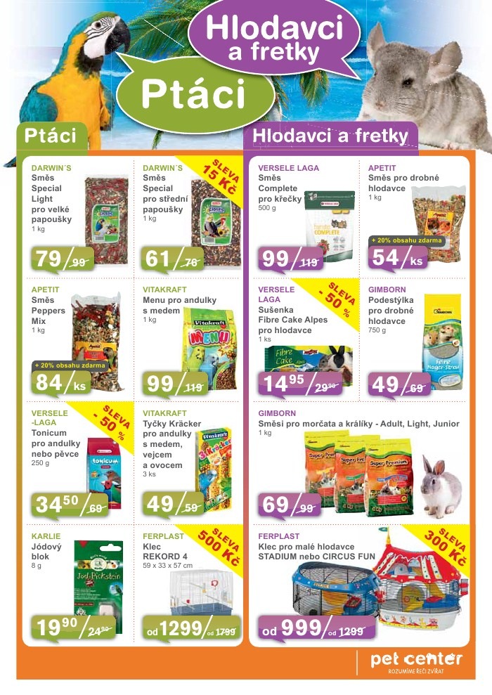 let�k Pet Center strana 1
