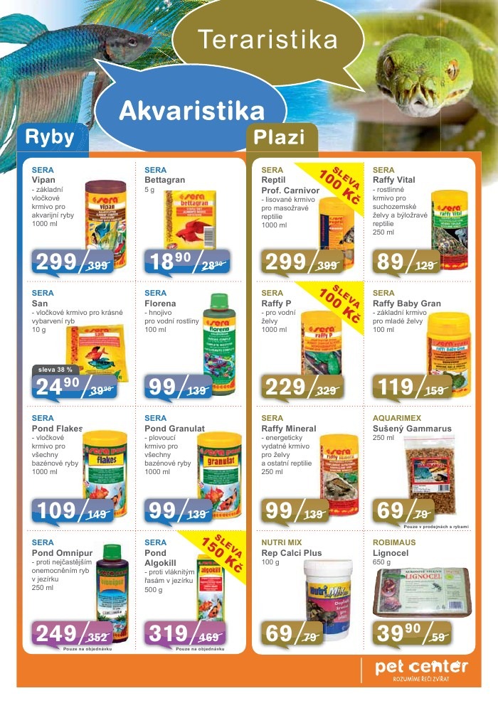 let�k Pet Center strana 1