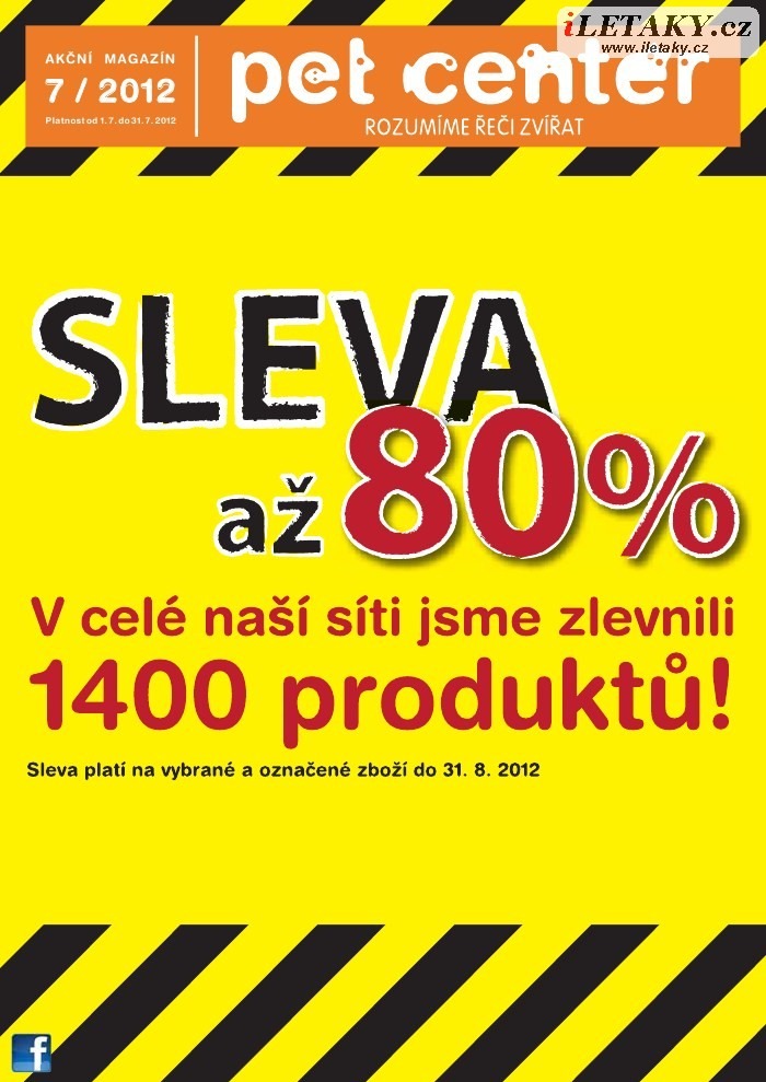 letk Pet Center strana 1