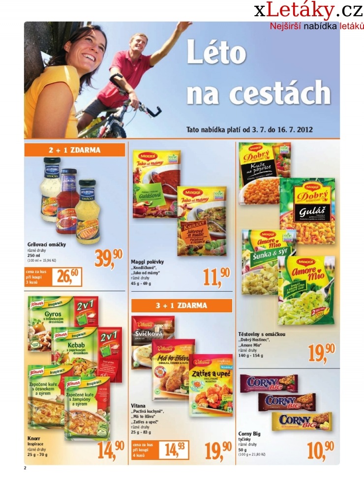 leták Globus leták strana 1 leták Globus leták strana 1