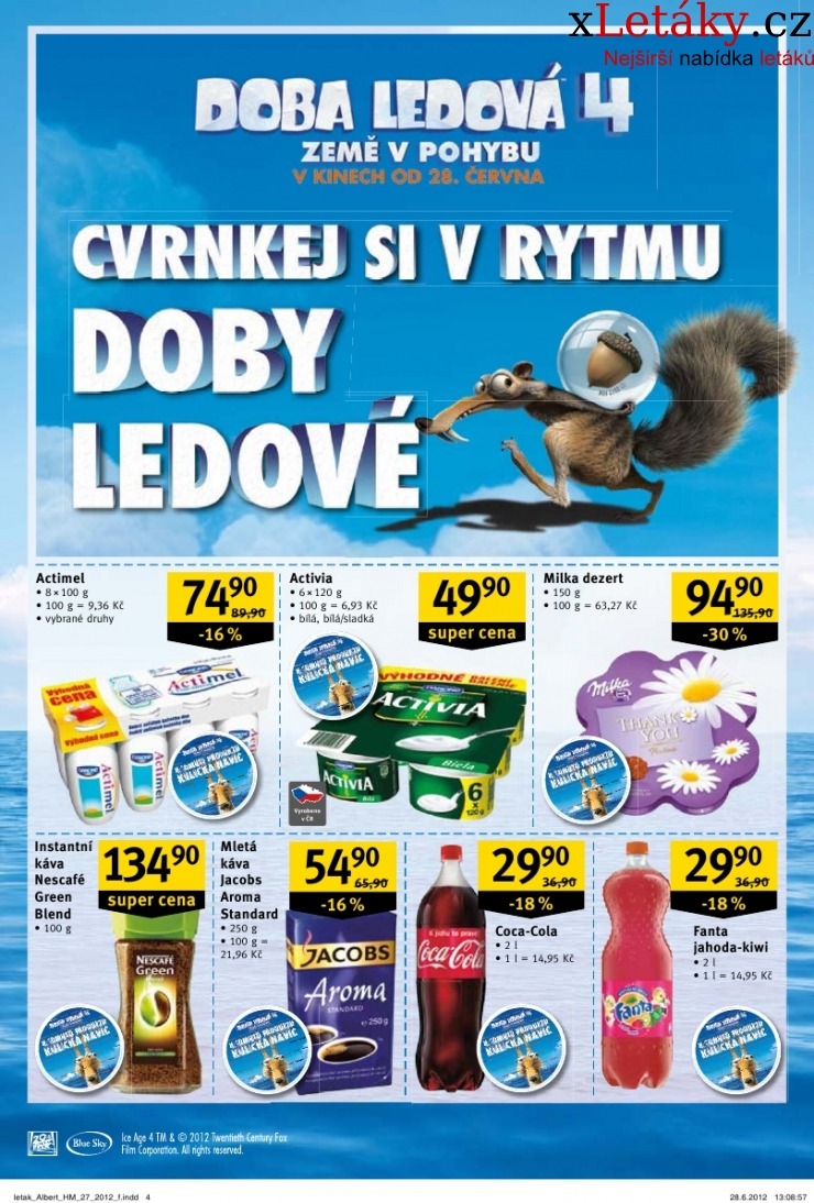 letk Albert Hypermarket akn letk strana 1