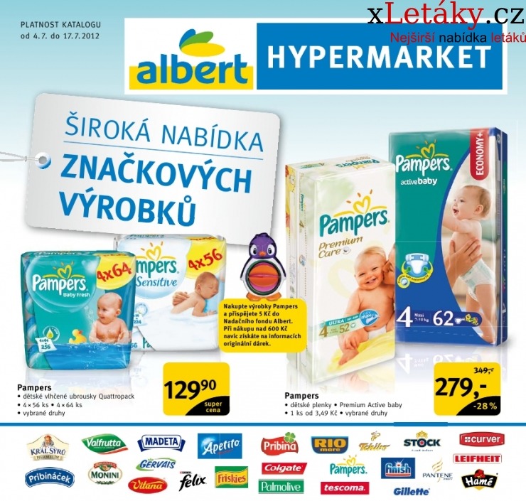 letk Albert Hypermarket letk strana 1