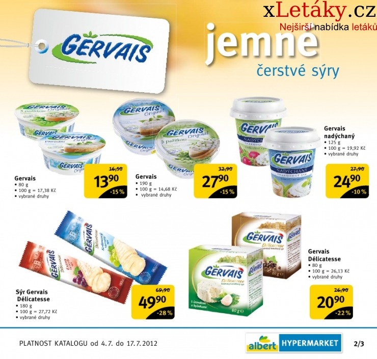 letk Albert Hypermarket letk strana 1