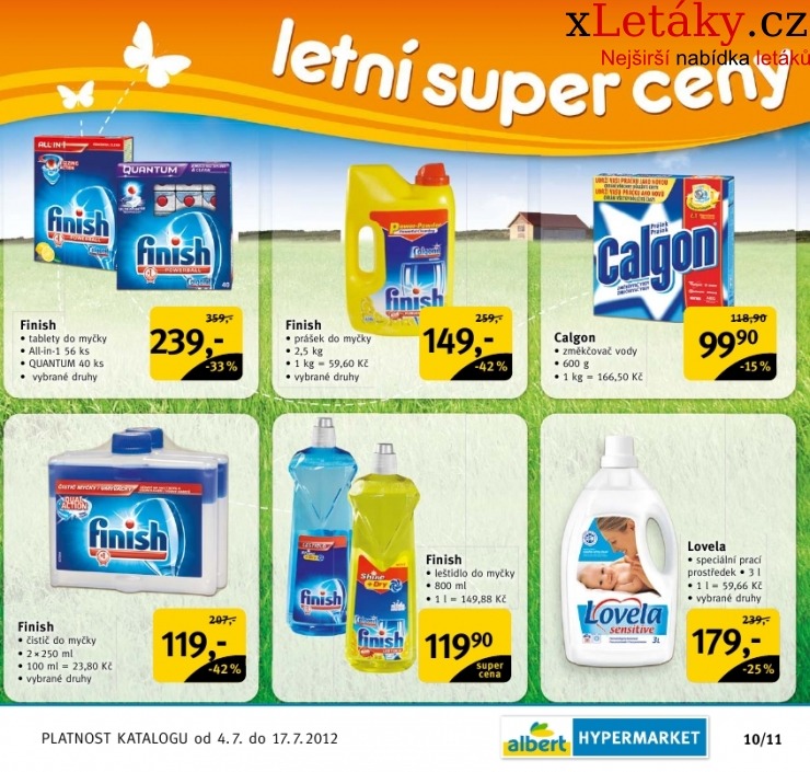 leták Albert Hypermarket leták  strana 1 leták Albert Hypermarket leták strana 1