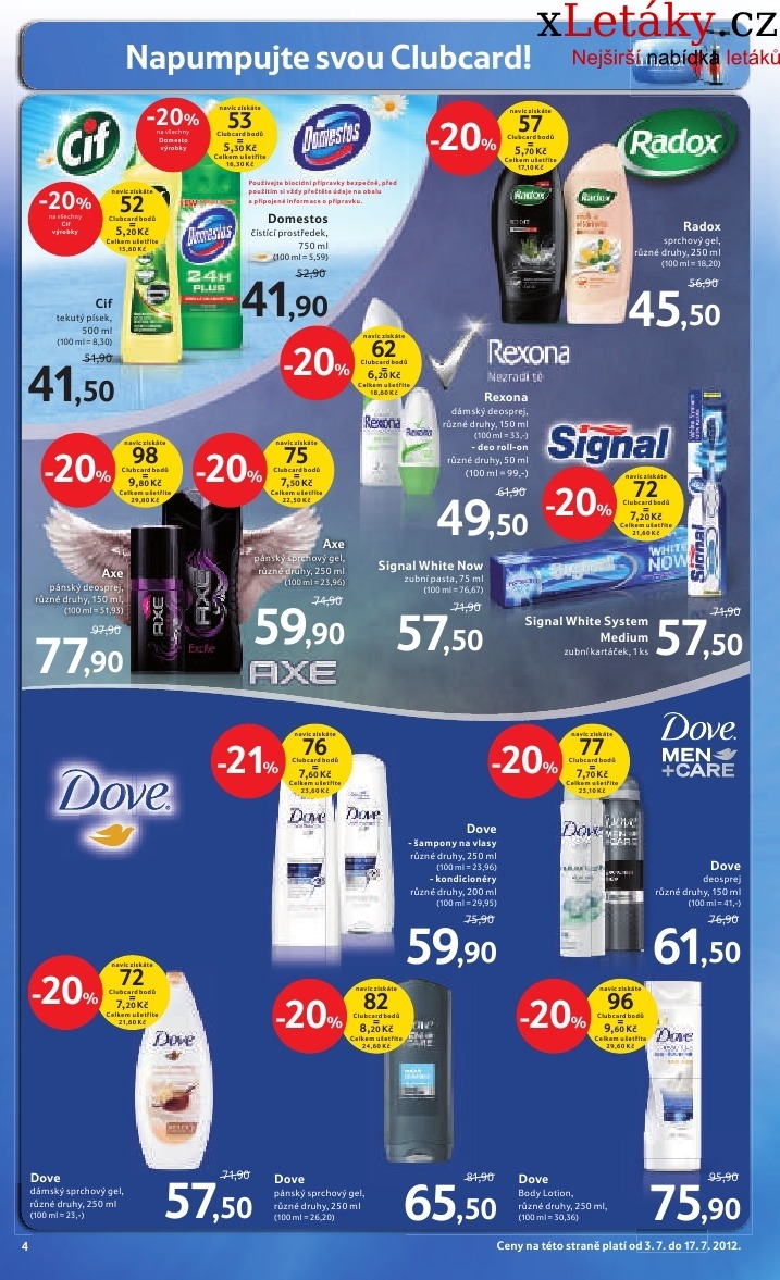 let�k Tesco aktu�ln� let�k strana 1