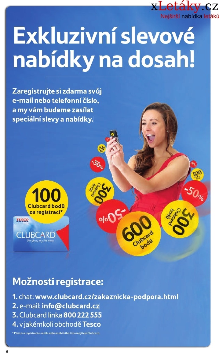 let�k Tesco aktu�ln� let�k strana 1